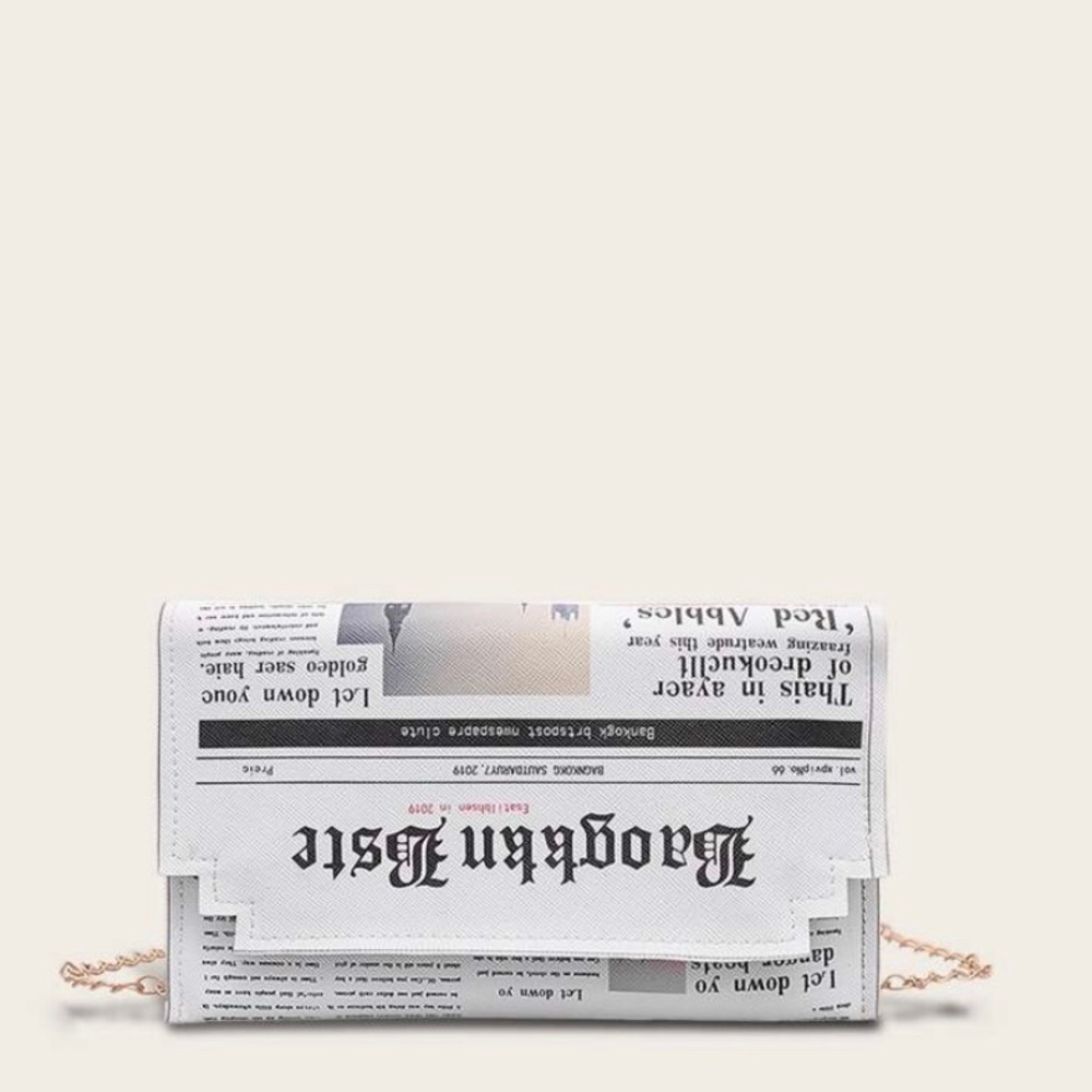 New! Clutch/Crossbody